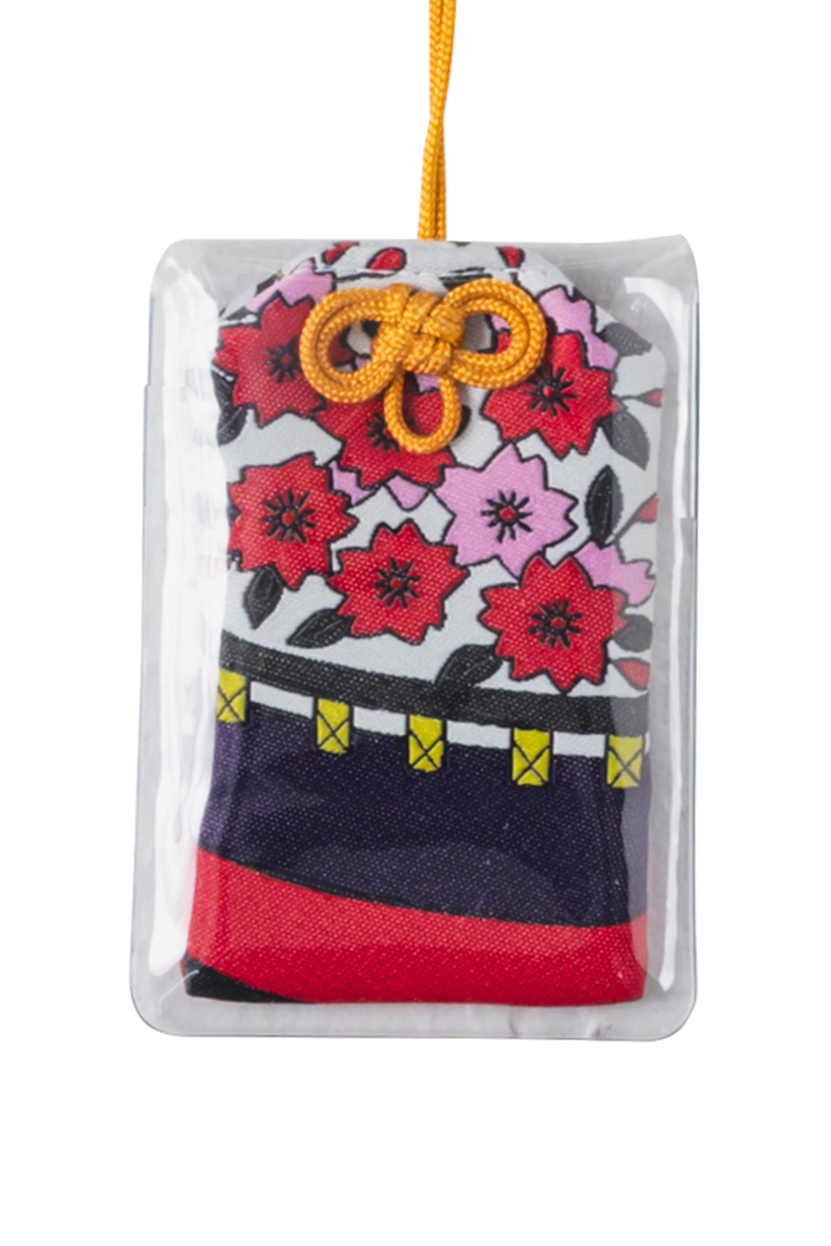 Clearstone Hanafuda playing Cherry Red Amulet, (Japanese cards), Blossom,