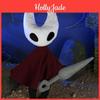 Adorable Hollow Knight Red White Soft Plush Doll Perfect For Home Decor And Collection