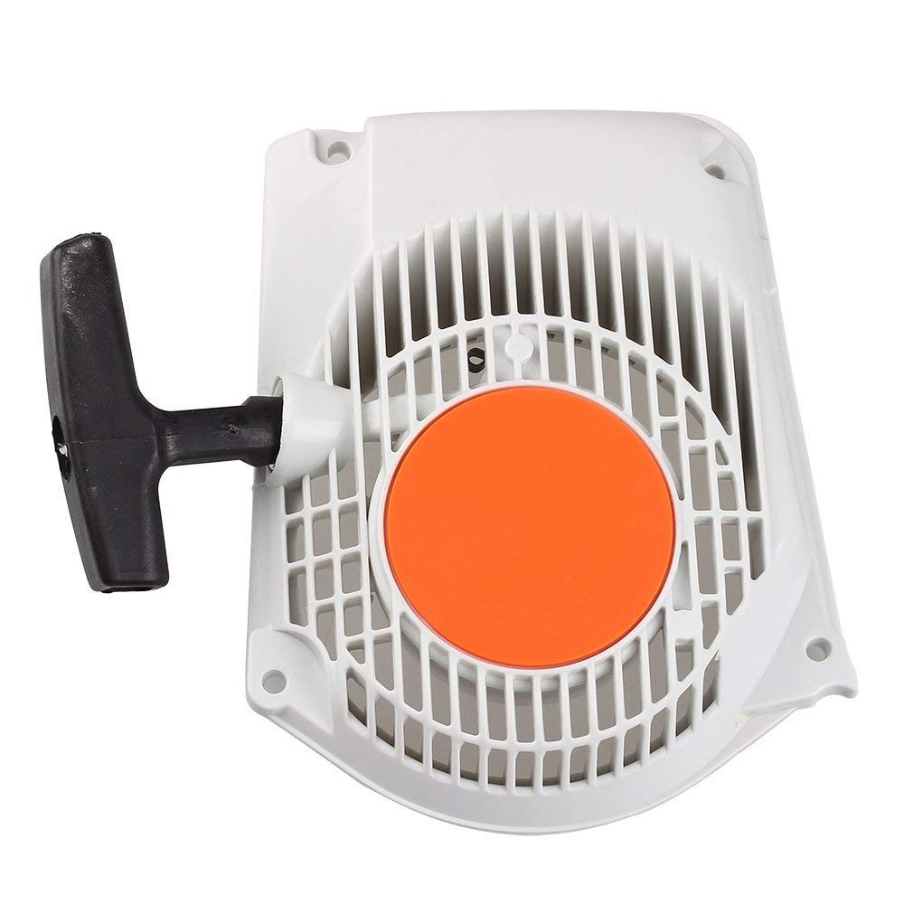 QHALEN Pull Recoil Starter Assembly with 2 Meter Pull Cord for Stihl Ms240, Ms260, Ms260 Chainsaws #1121, 080, 2101
