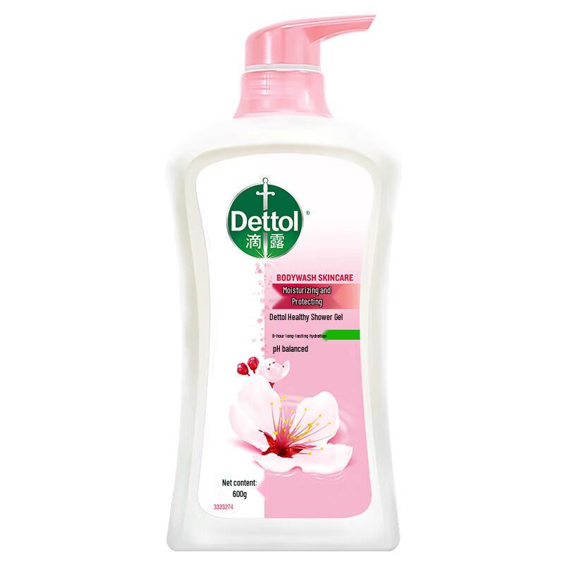 Dettol Healthy Shower Gel