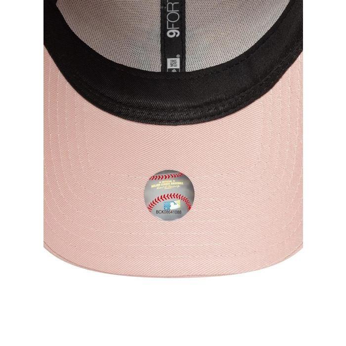Casquette Femme - New Era Wmns League ESS 9Forty - 100% Coton - Ajustable - Style Casual
