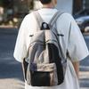Dual-shoulder Bag - High School Student Casual Multi-color Backpack - Uncommon College Student Schoolbag