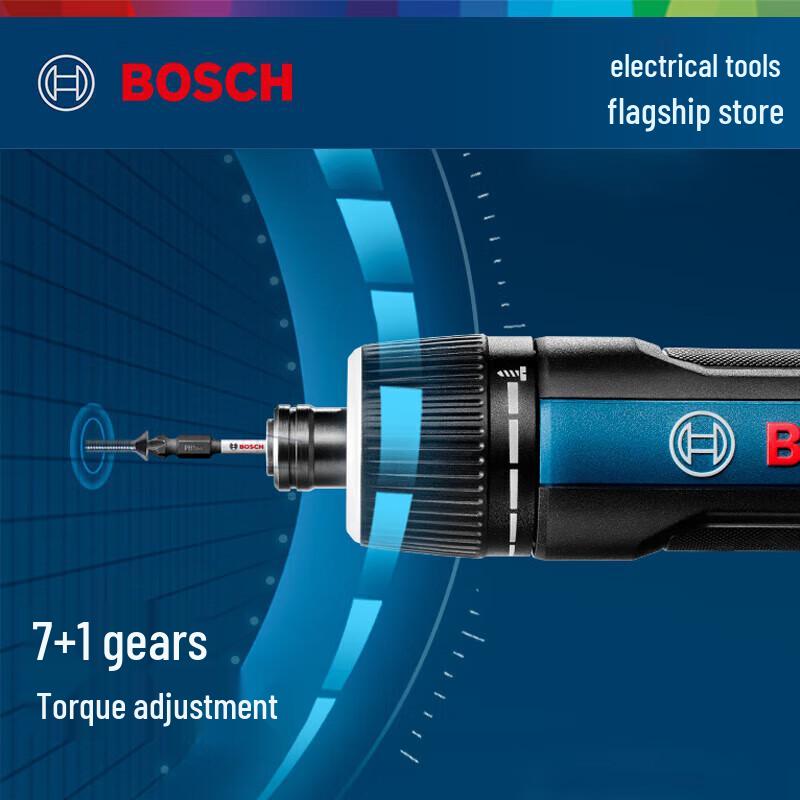 Bosch GO 3 3.6V Cordless Mini Electric Screwdriver CN plug (adapter included)