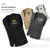 Custom Logo Multi-Pocket Volunteer Vest for Photography and Film Crew.