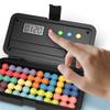 Logical Thinking Toys, Puzzle Beads, Puzzle Pyramids, Platters, Big Challenges, Enlightenment, Brain Burning Board Game