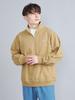 Cohen Web-Exclusive PENNEYS Custom-Made Stand Half-Zip Sweatshirt, 75206420375, 2330 Beige (23), Size S