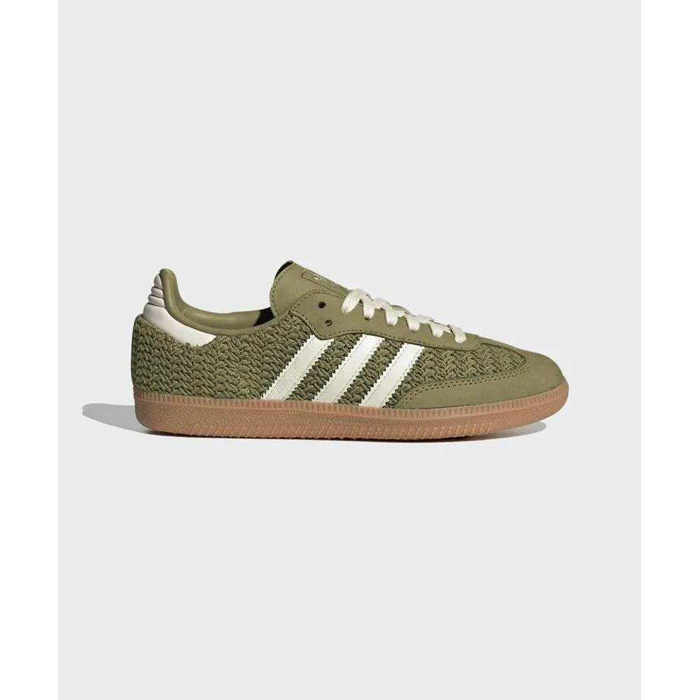adidas ADIDAS Samba OG - Orbit Green JR9447 514487 250