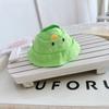 Doll Hat for Dollhouse Miniature 17cm Labubu Color Match Hat Kawaii Cute Doll Accessories Kids Girls Toys