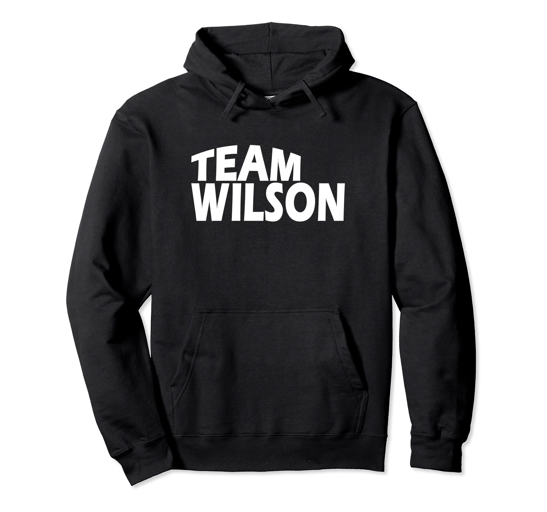 

Funny Team Wilson Hoodie