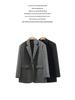 2024 Autumn High-Quality Loose-Fit Office Lady Fashion Blazer