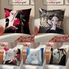 Koukyuu No Karasu Pillow Case Anti-dustmite Invisible Zipper Sofa Bed