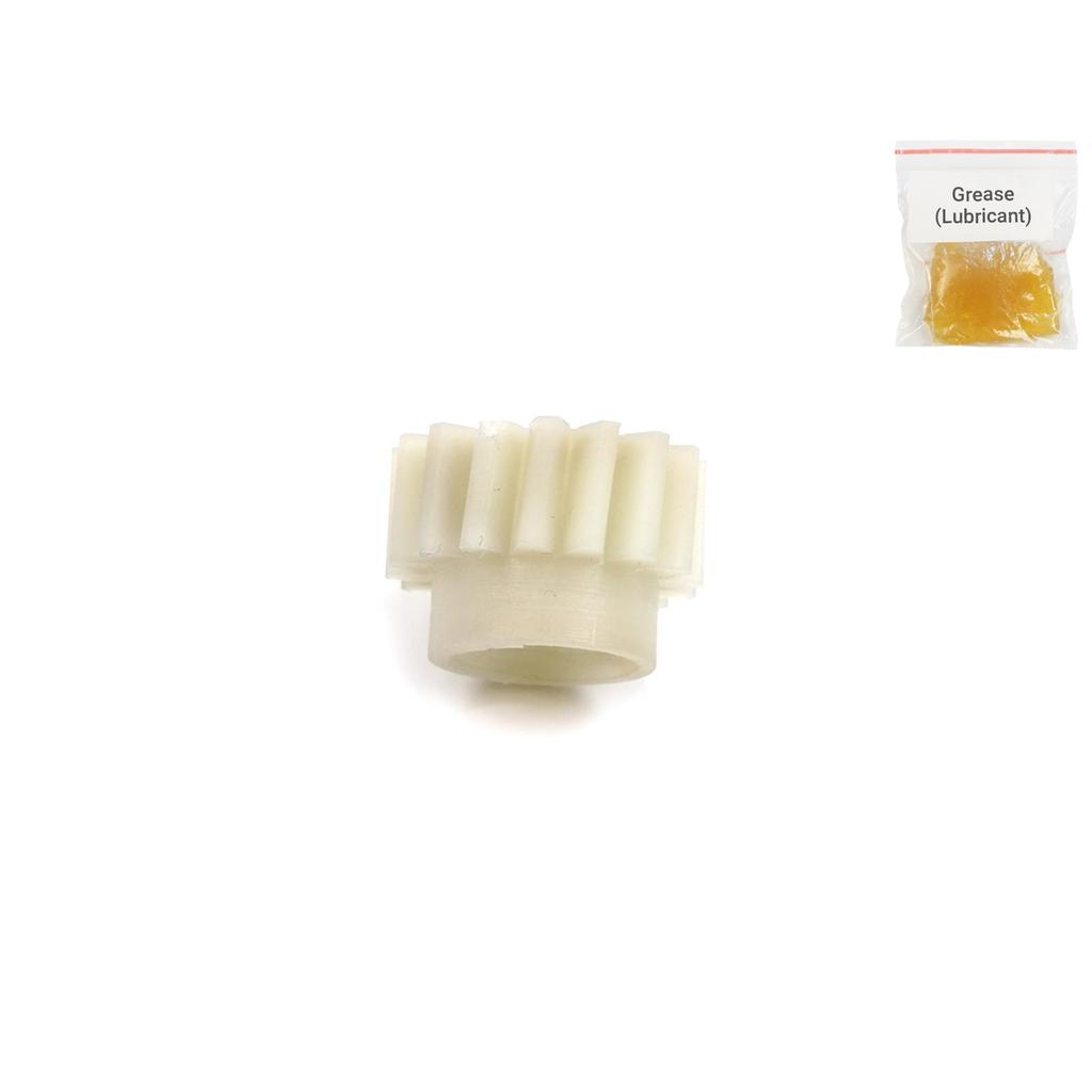 BGE736 Seat Height Adjustment Mechanism Motor Repair Gear 16 Teeth for Mercedes Benz S Class W222 2014–2020