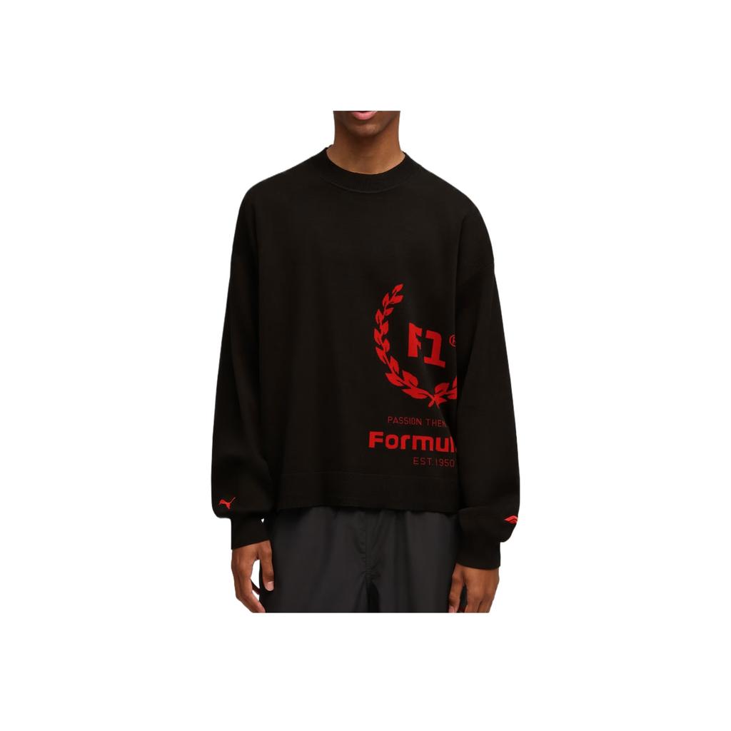 Puma F1® Fashion Casual Classic Simple Hoodie Men hoodies 632671-01