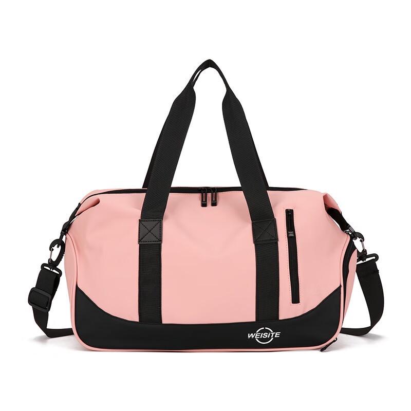 KANDEXS Large Capacity Outdoor Gym Travel Duffel Bag
