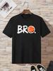 Basketball Graphic design100 cotton summer Oneck short sleeve casual printed Tshirt