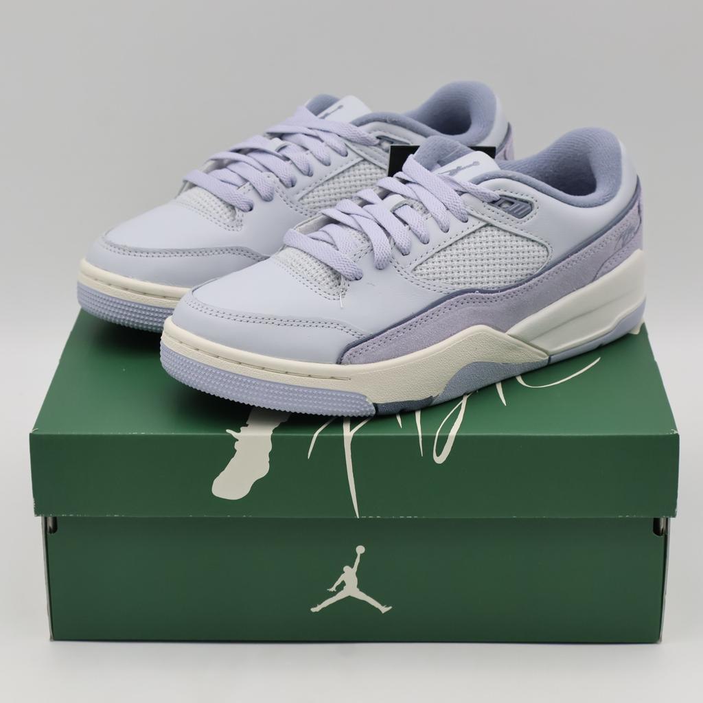 FZ9854-003 Nike Jordan Flight Court Pure Platinum Ghost Sail (Women's)