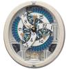 Seiko Clock Wall Clock, Quartz Clock, Mechanical Clock, Analog, Triple Selection, Melody, 443×405...