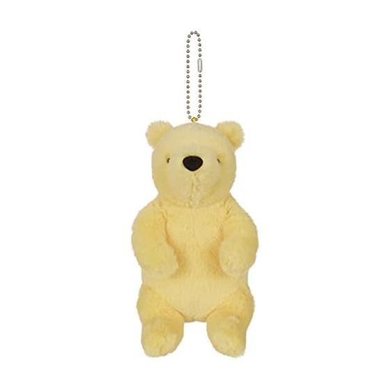 Sekiguchi Let s play! Classic Pooh Mascot 641208