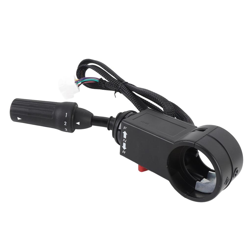 Selektor Biegów Przeniesienia Napędu 0501216205 Dźwignia Selektora Joystick Kontroler Zamiennik dla ZF DW 3 4WG160 4WG180