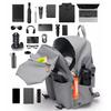 Fashion Men's Backpack  Waterproof Travel Backpacks for Men and Women  Laptop Bag Boys Girls School Backpack