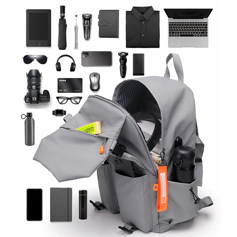 Fashion Men's Backpack Waterproof Travel Backpacks for Men and Women Laptop Bag Boys Girls School Backpack