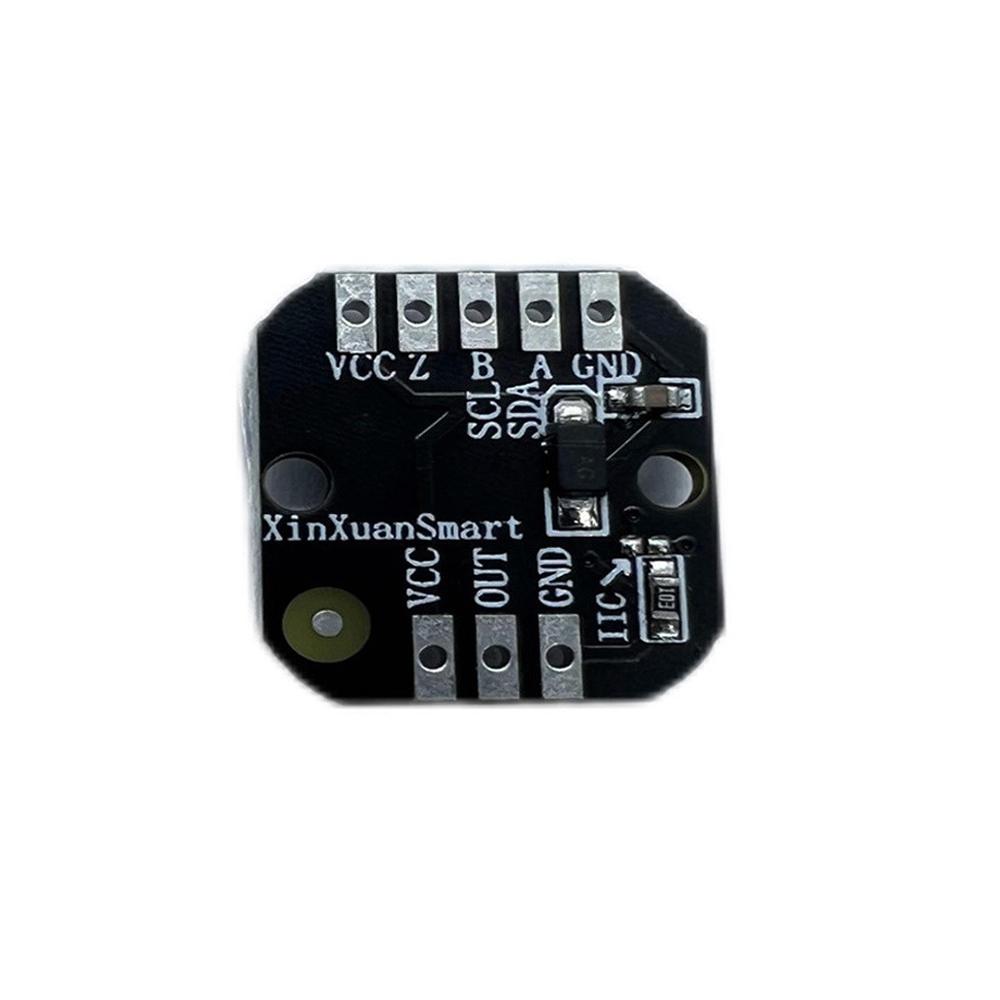 1PCS MT6701 Magnetic Encoder Module PWM/i2c Brushless Motor Encoder Replaces AS5600 Module 5V Magnetic Encoder Module