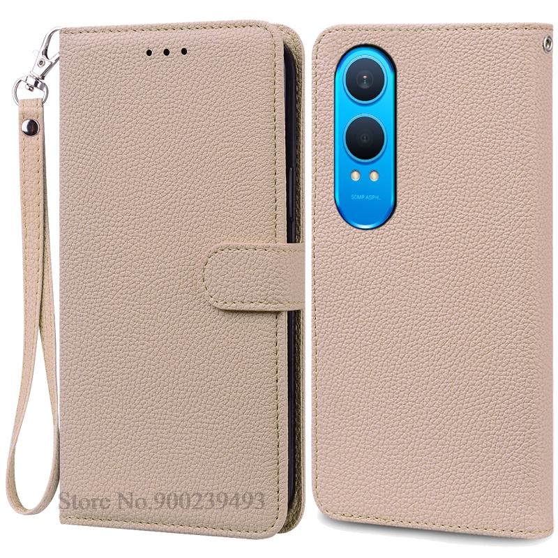 Voor Oneplus Nord Ce4 Lite 5G Hoes Portemonnee Flip Lederen Cover Voor Oneplus Nord Ce 4 Lite Hoes Telefoon Coque Fundas Shell