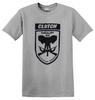 CLUTCH - T-Shirt 'Elephant Riders'