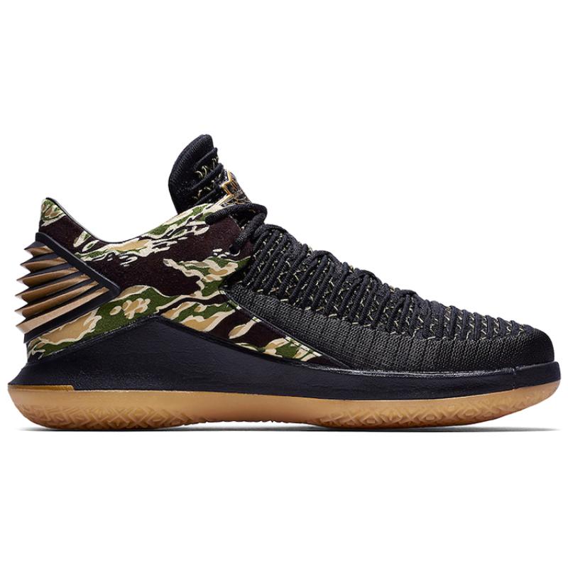 Air Jordan 32 Low Pf 'Camo' Jordan AH3347-021