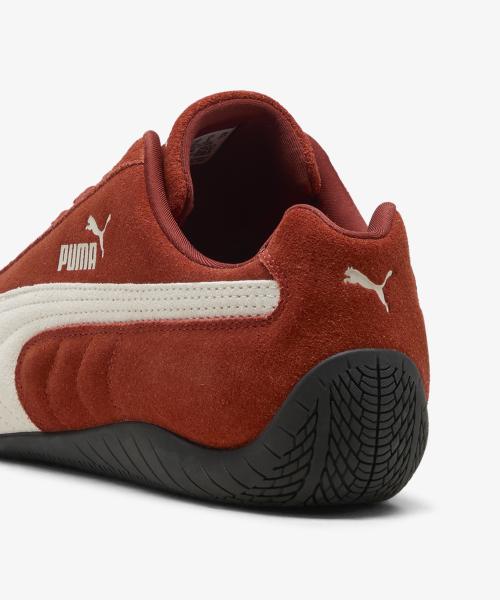 [Puma] Speedcat OG - Bordeaux Red:Black 398846-86