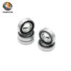 1P Stainless 6902 RS 15*28*7, 608RS CB  8x22x7 ABEC-7 For DTSwiss 350 Bicycle Hub Front Rear Hubs Wheel Ceramic Ball Bearings