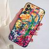 Colorful Graffiti Phone Case for Samsung Galaxy A73,23,53,33,14,24,13,72,22,52,32,54,A34 Soft Cover