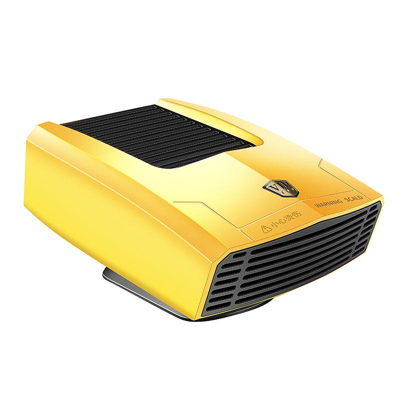Car Fan Heater 12V 500W Car Additional Heater Ceramic Heater De-Ice