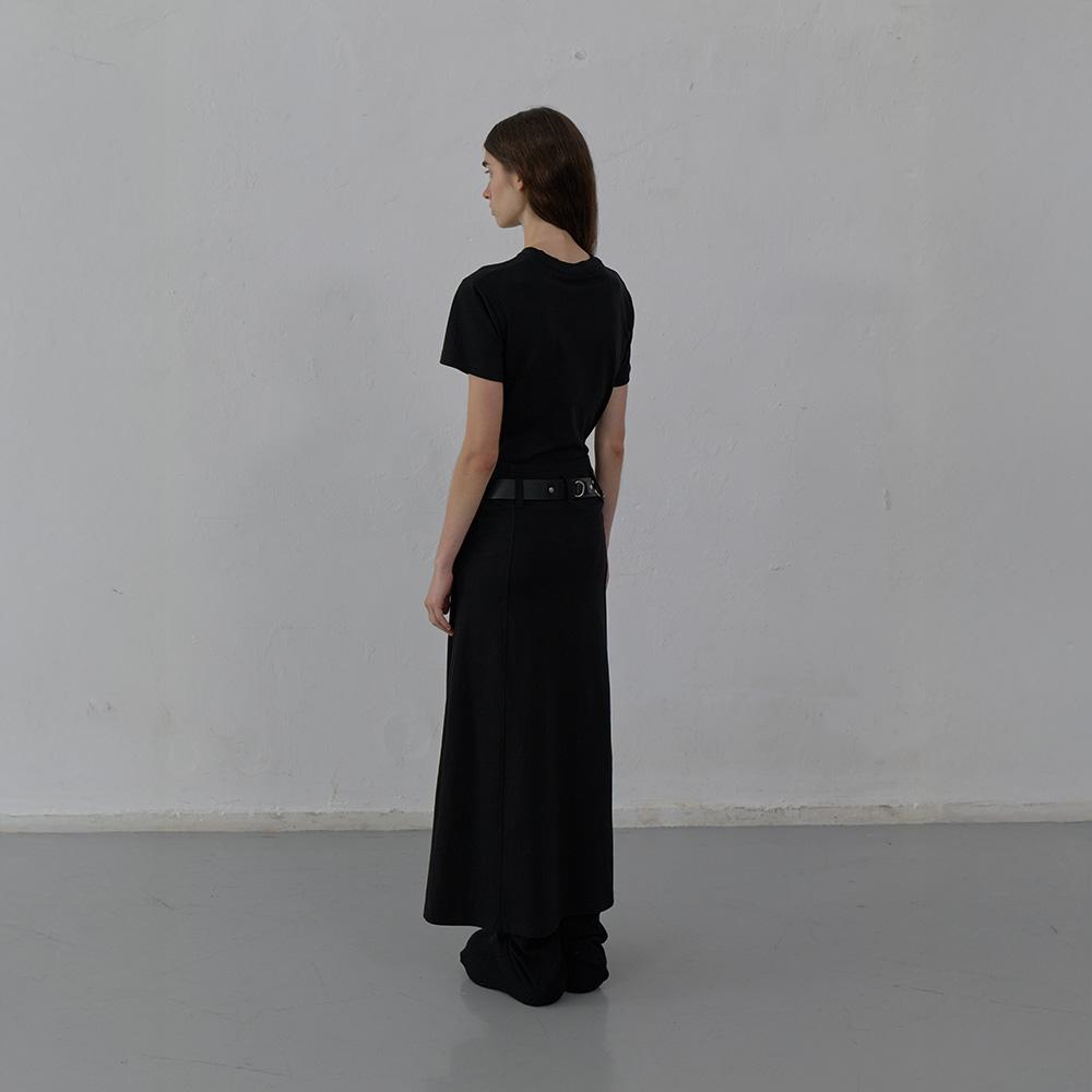 Lcdc Tm Tied Waist Dress (Black)