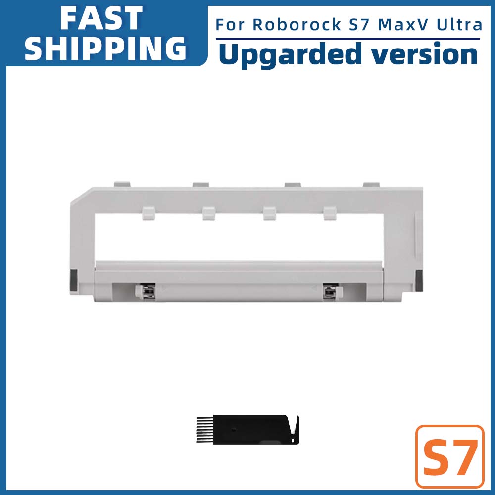 Compatible For ( Roborock S7 Max V Ultra, S7 Max V Plus, S7 Pro Ultra, G10S Pro ) Roller Side Brush Filter Mop Dust Bag Part