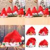 Office Party Christmas Hats Family Gathering Holiday Hats Funny Costume Accessory for Creating Festives Atmospheres