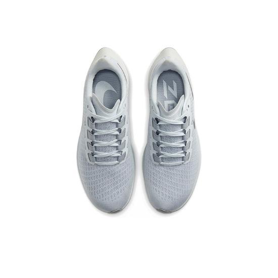 Nike Women's Air Zoom Pegasus 37 Grey Metallic Silver BQ9647-009