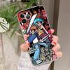 Comedy Film Scott Pilgrim VS The World For IPhone 17 16 15 14 13 12 11 Pro Max Plus Transparent Soft TPU Phone Cover