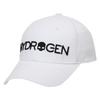 HYDROGEN Logo Typography Ball Cap