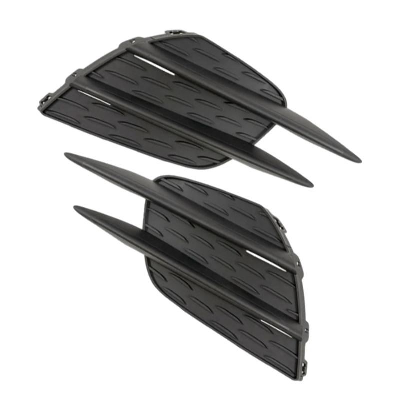 Pár krytů mřížky mlhového světla předního nárazníku pro Mercedes Benz Třídy A W177 1778858400 1778858300