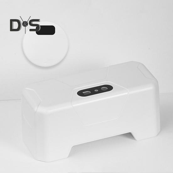 Toilettensensor-Spülset, freihändiger 0,25-Sek.-Induktionsspülschalter, intelligenter Toilettenspüler mit IPX5-Wasserschutzklasse