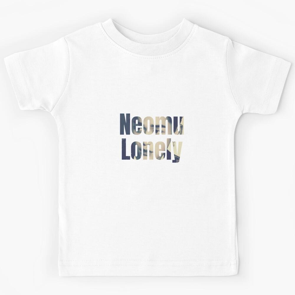 NCT Lucas Neomu Lonely Kids T-Shirt 110