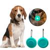 Pet LED Luminous Pendant Dog Dog Cat Tag Night Walking Dog Anti-loss Night Light Flashing Pendant