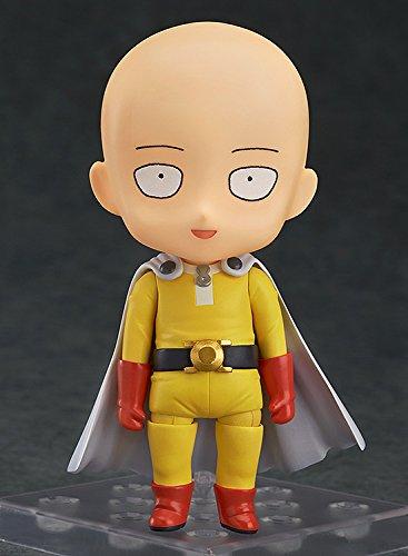 Nendoroid One Punch Man Saitama Non-scale ABS&PVC Painted Movable Figure
