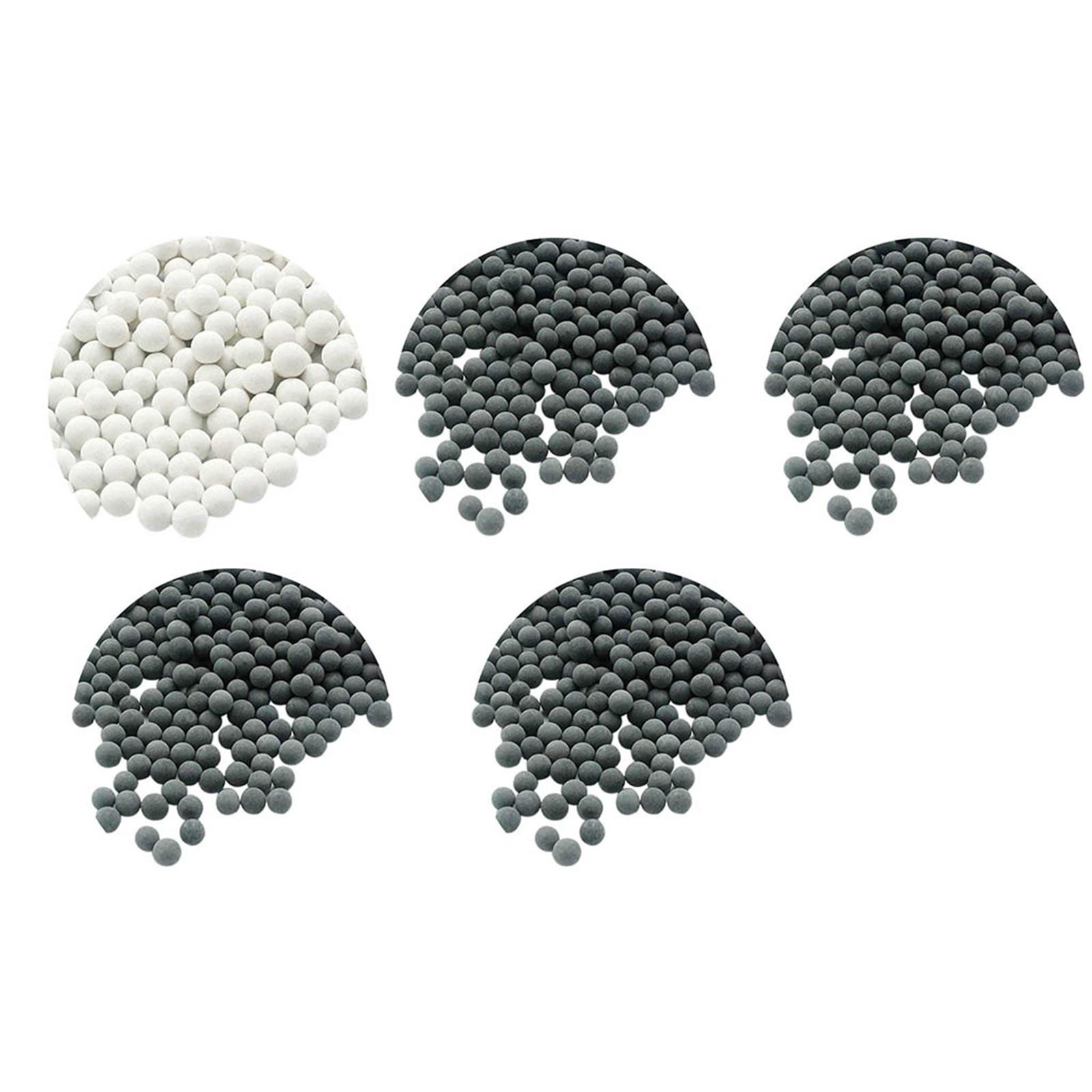 

Сменный фильтрующий шар для душевой насадки Nature Energy Stone Ball UK