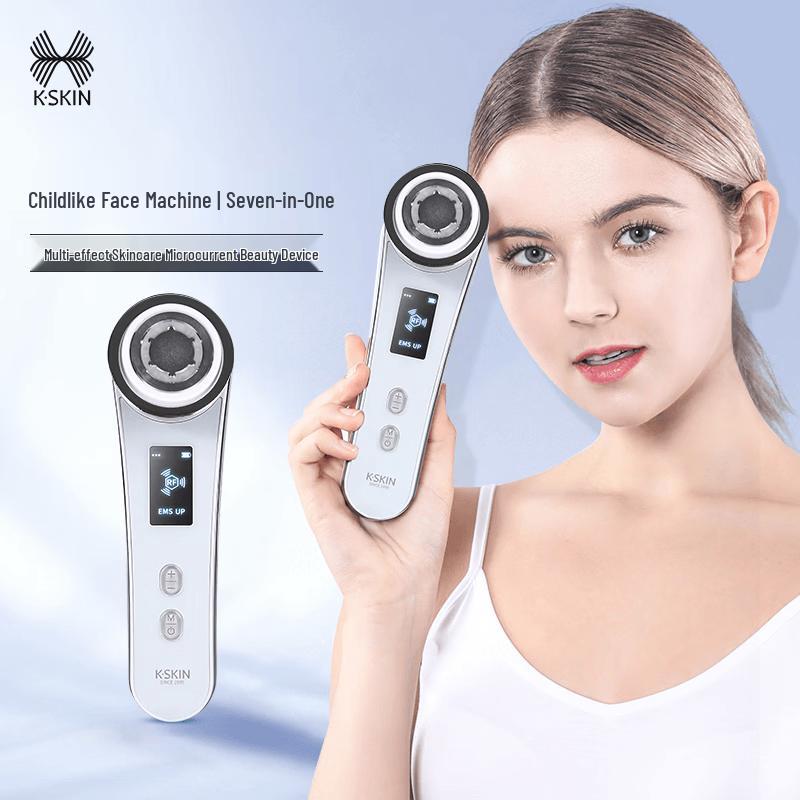 Jindao KD9906 Multi-functional Facial Beauty Device CN plug (adapter included)