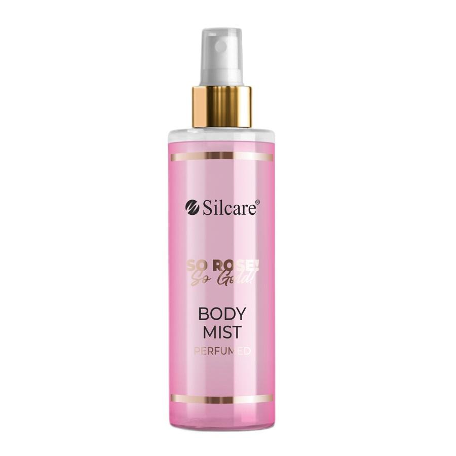 Silcare So Rose! So Gold! Fragrant Body Mist, 150 ml