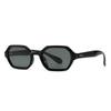 New Polarized Sunglasses Men's and Women's Polygon Sunglasses Anti-UV Sunglasses
