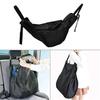Car Mesh Handbag Large Capacity Storage Bags Auto Seat Gap Storage Net Cars Hanging Organizer Bag Car Accessories