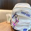 Bunter Hantel-Schlüsselanhänger: Kreativer Fitness-Anhänger und Rucksack-Schmuck